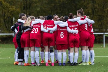 Bild 22 - wBJ SV Wahlstedt - SV Frisia 03 Risum-Lindholm : Ergebnis: 1:2